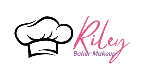Riley Baker Makeup Logo